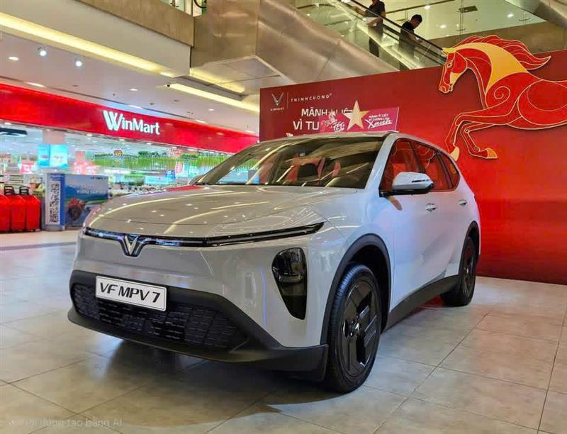 MPV 7 CHỖ GIÁ CHỈ TỪ 819 TRIỆU – ƯU ĐÃI HẤP DẪN MÙA HÈ 2026